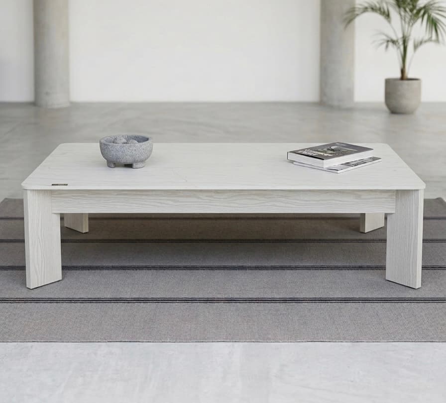 Símil Madera Blanco