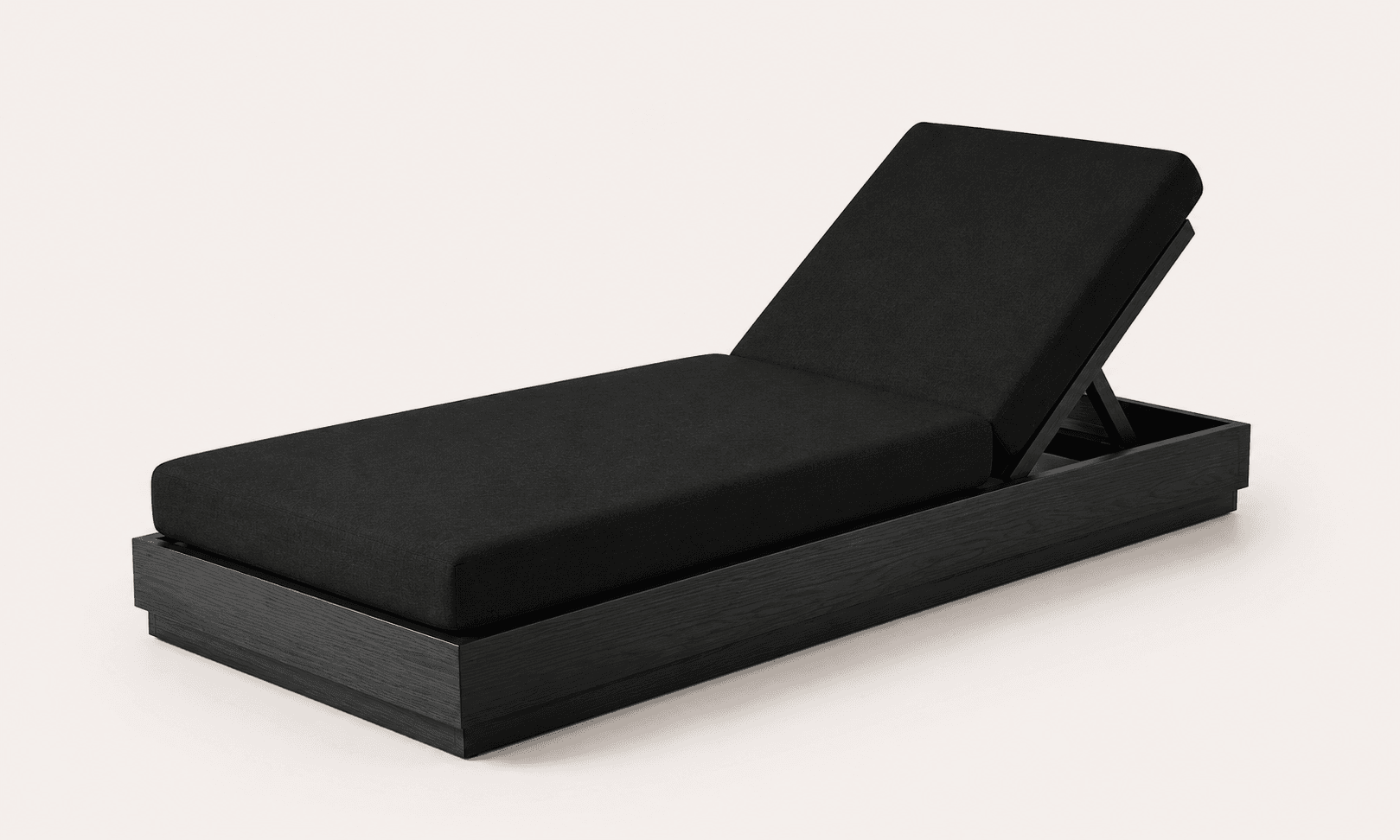Anodizado negro lijado