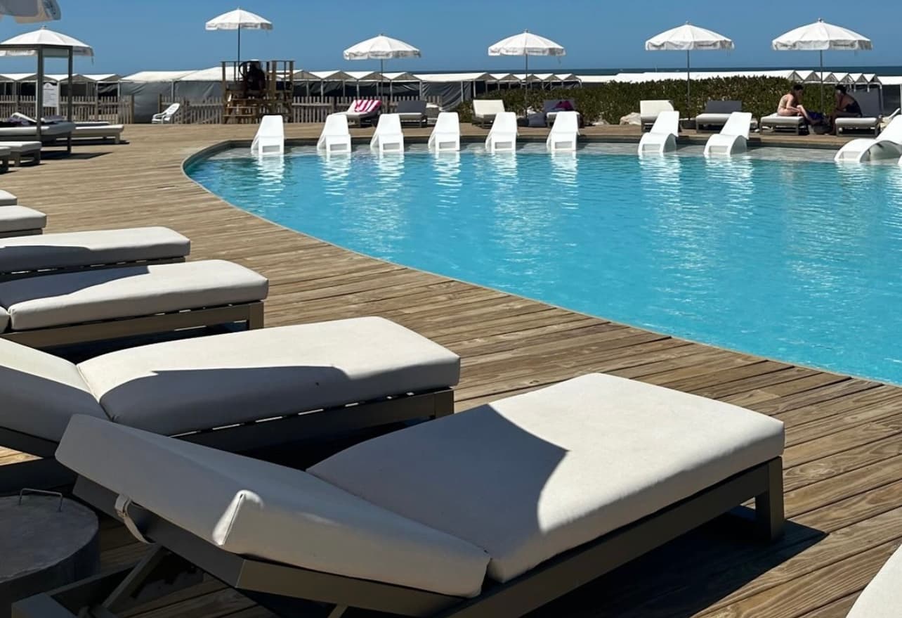 Maldivas Outdoor — Diseño atemporal