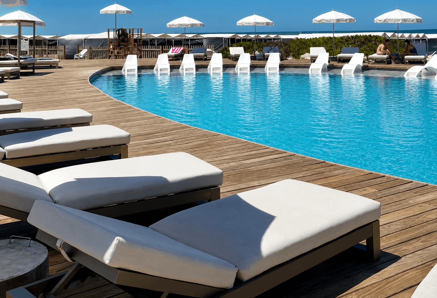 Maldivas Outdoor — Diseño atemporal