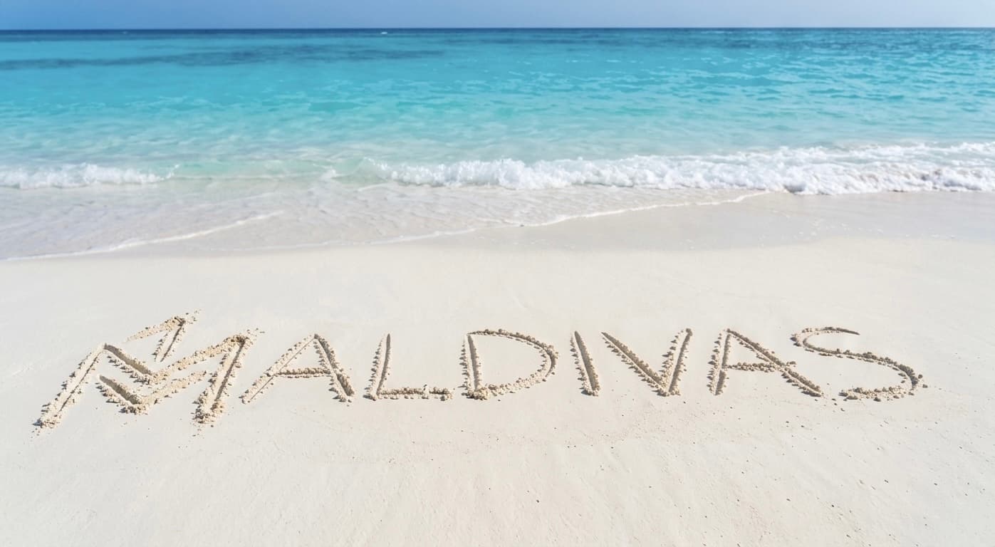 Maldivas Outdoor — Vivir el exterior